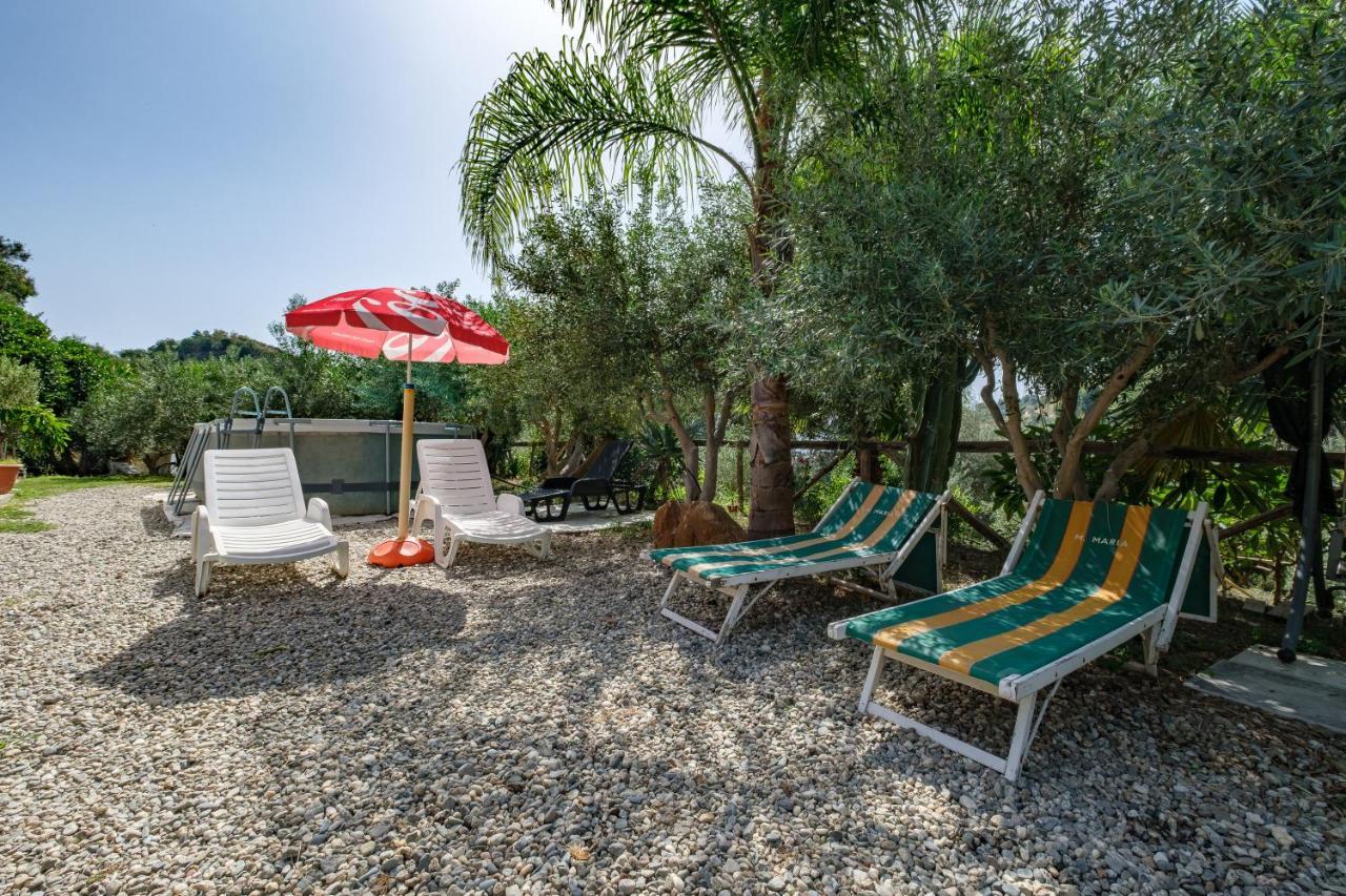 Casa Di Martina Villa ซาโวกา ภายนอก รูปภาพ