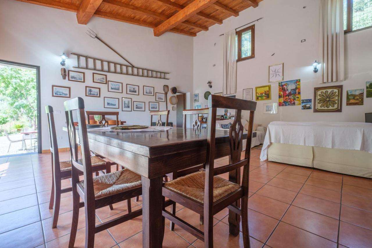Casa Di Martina Villa ซาโวกา ภายนอก รูปภาพ