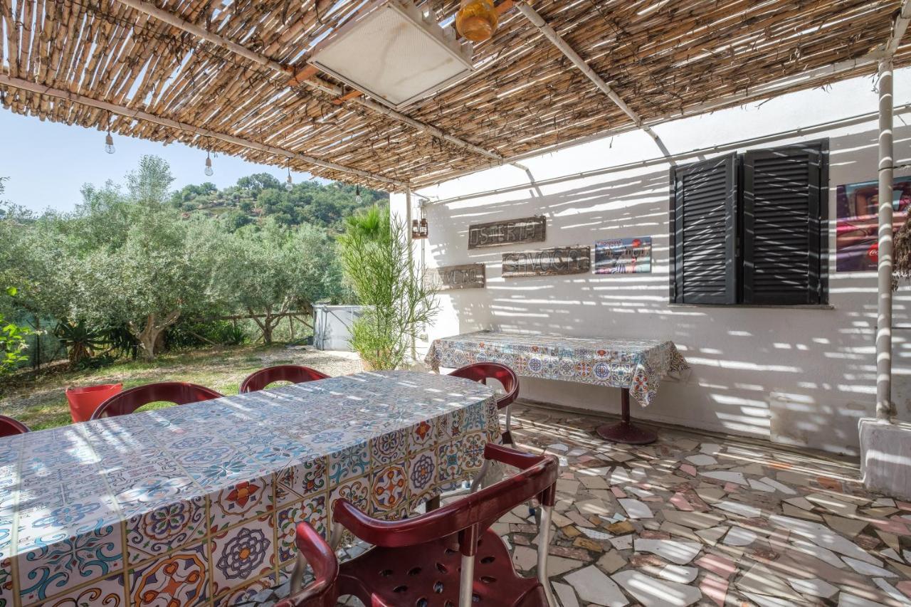 Casa Di Martina Villa ซาโวกา ภายนอก รูปภาพ