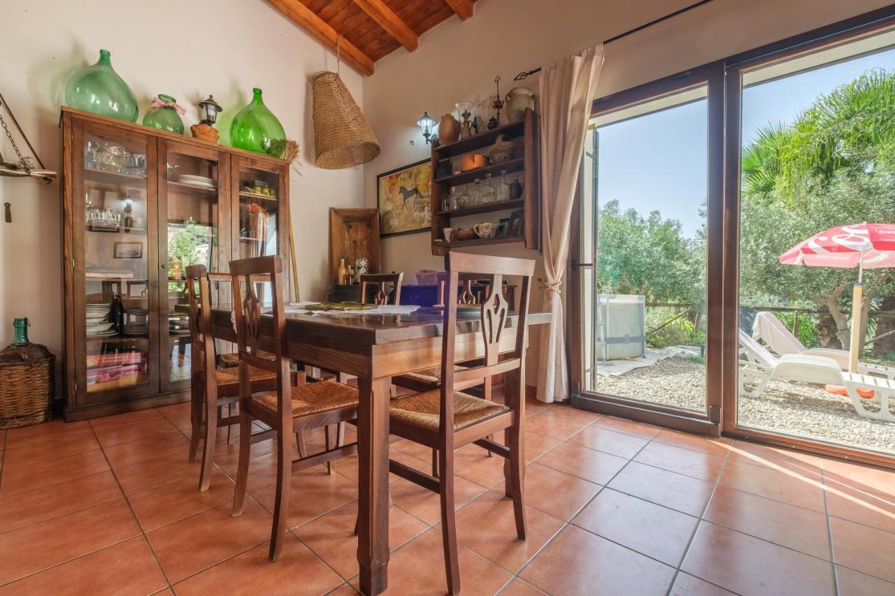 Casa Di Martina Villa ซาโวกา ภายนอก รูปภาพ