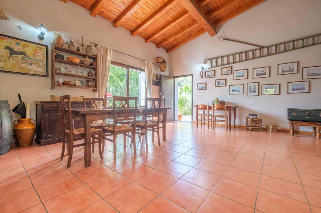 Casa Di Martina Villa ซาโวกา ภายนอก รูปภาพ