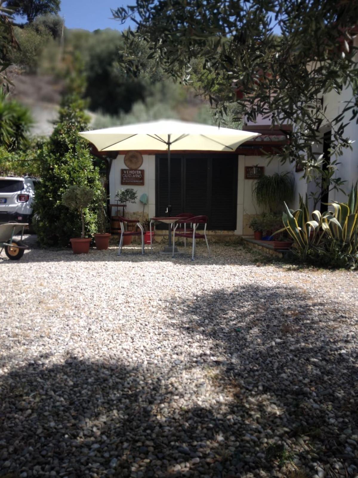 Casa Di Martina Villa ซาโวกา ภายนอก รูปภาพ
